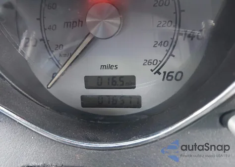 2004 Mercedes-Benz Slk 230 Kompressor z USA, uszkodzony, nr VIN WDBKK49F44F296045